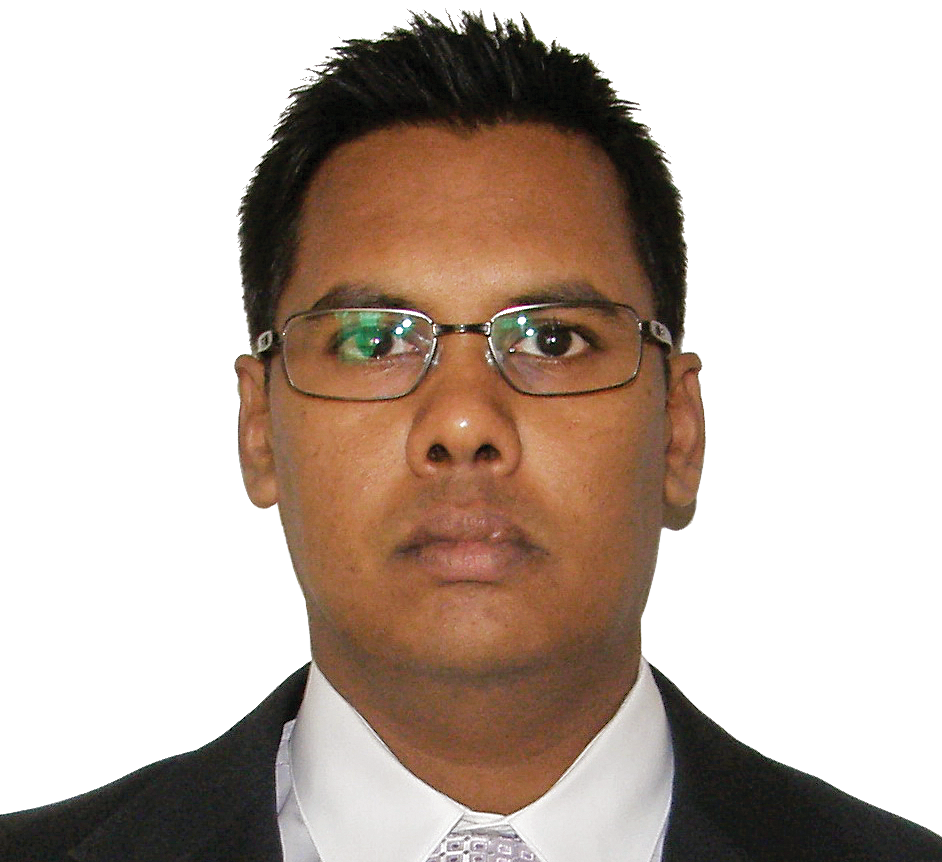 Ashwin Maharaj APD Appoints Ashwin Maharaj