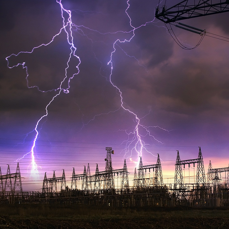 INSULATION COORDINATION AND REACTOR SWITCHING STUDIES INSULATION COORDINATION AND REACTOR SWITCHING STUDIES