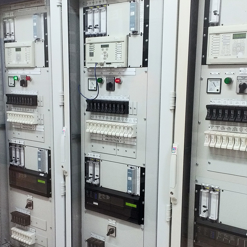 Protection_Cubicle_W_APD05181 SCADA Definition Phase Study