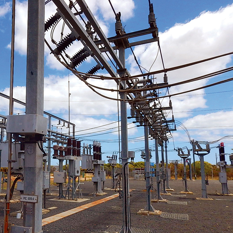 W_APD05087_SCA_ASSET_REPLACEMENT_PROJECT_SUBSTATION_SCADA_DESIGN SUBSTATION SCADA DESIGN