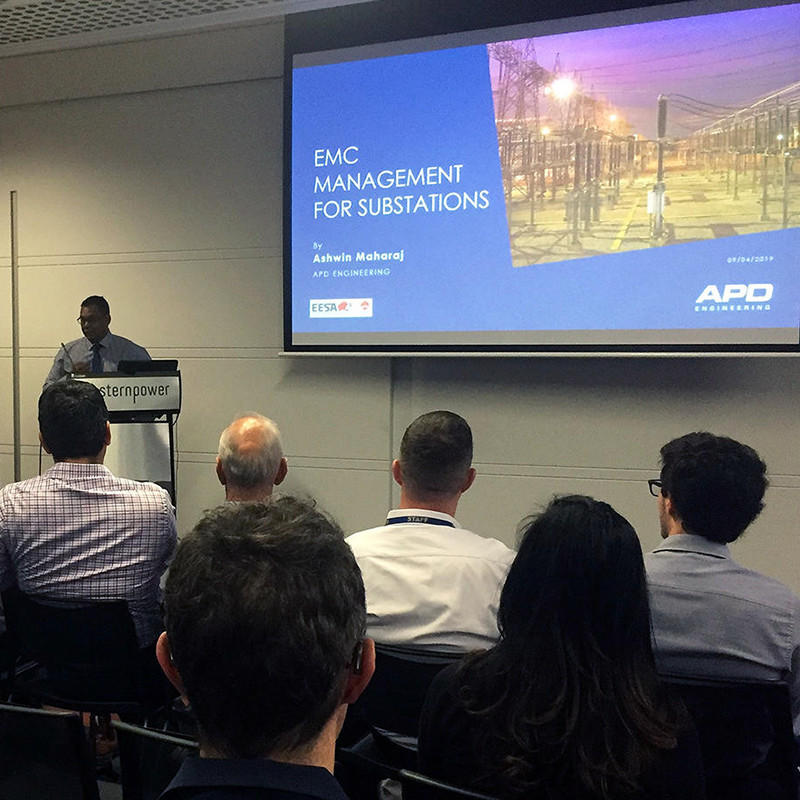 EMC Management for Substations EMC Management for Substations