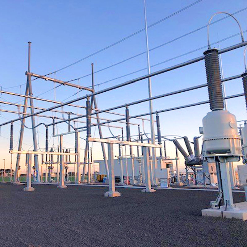 TRANSGRID BERRYBANK WIND FARM SUBSTATION AND SWITCHING STATION AUTOMATION Transgrid Berrybank Wind Farm Substation and Switching Station Automation
