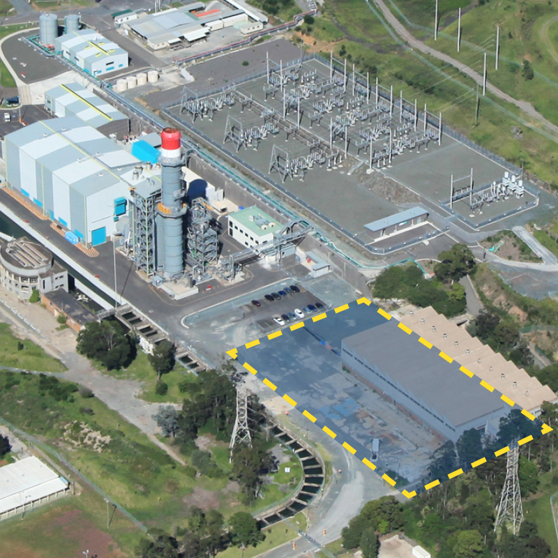CS_N_APD04070_Tallawarra B Grid Connection