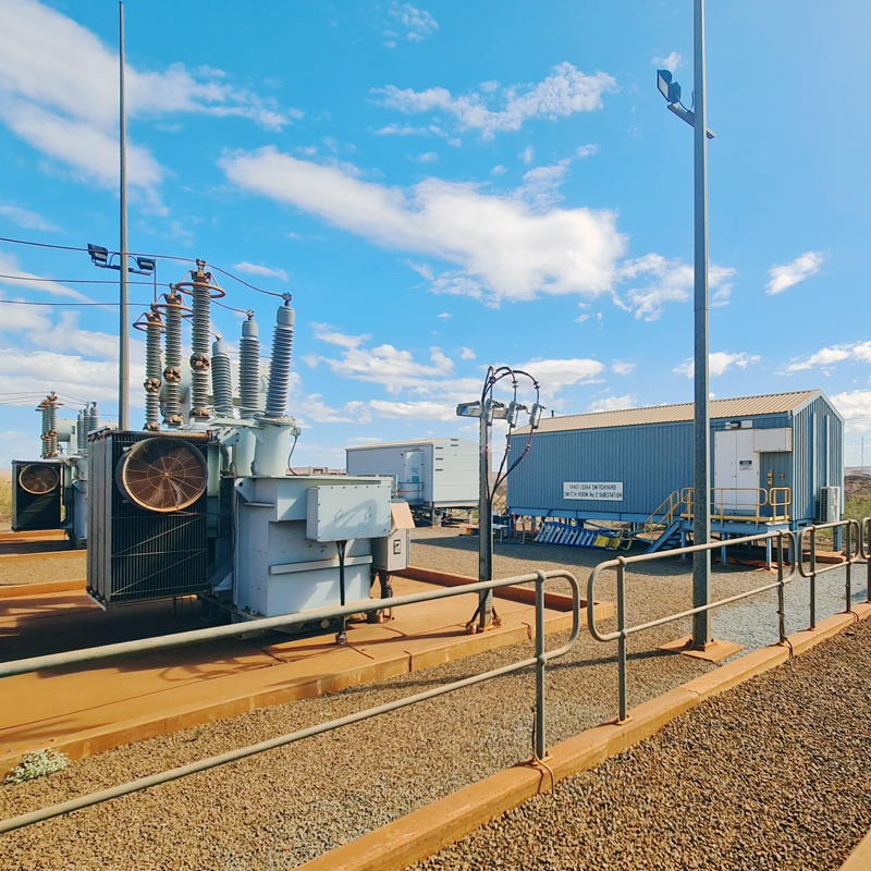 W_APD06096_NPI Inland HV SCADA switchyard